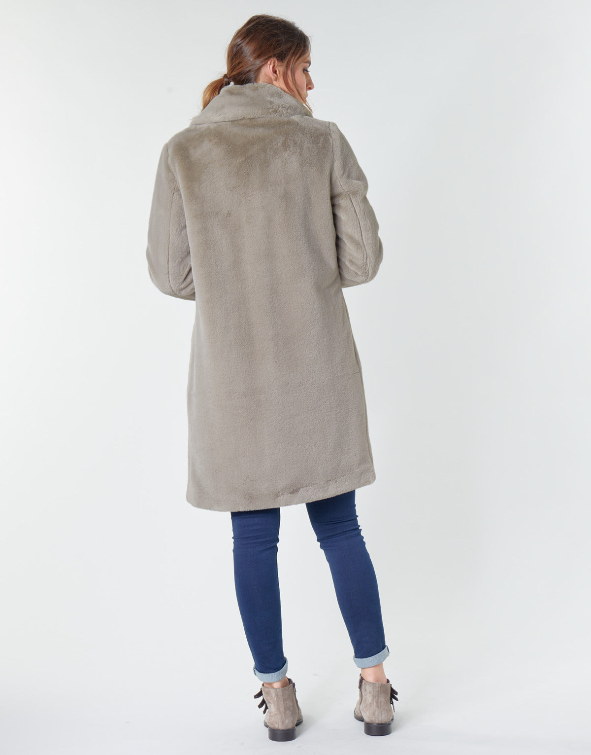 Mantella Donna Oakwood CYBER Beige