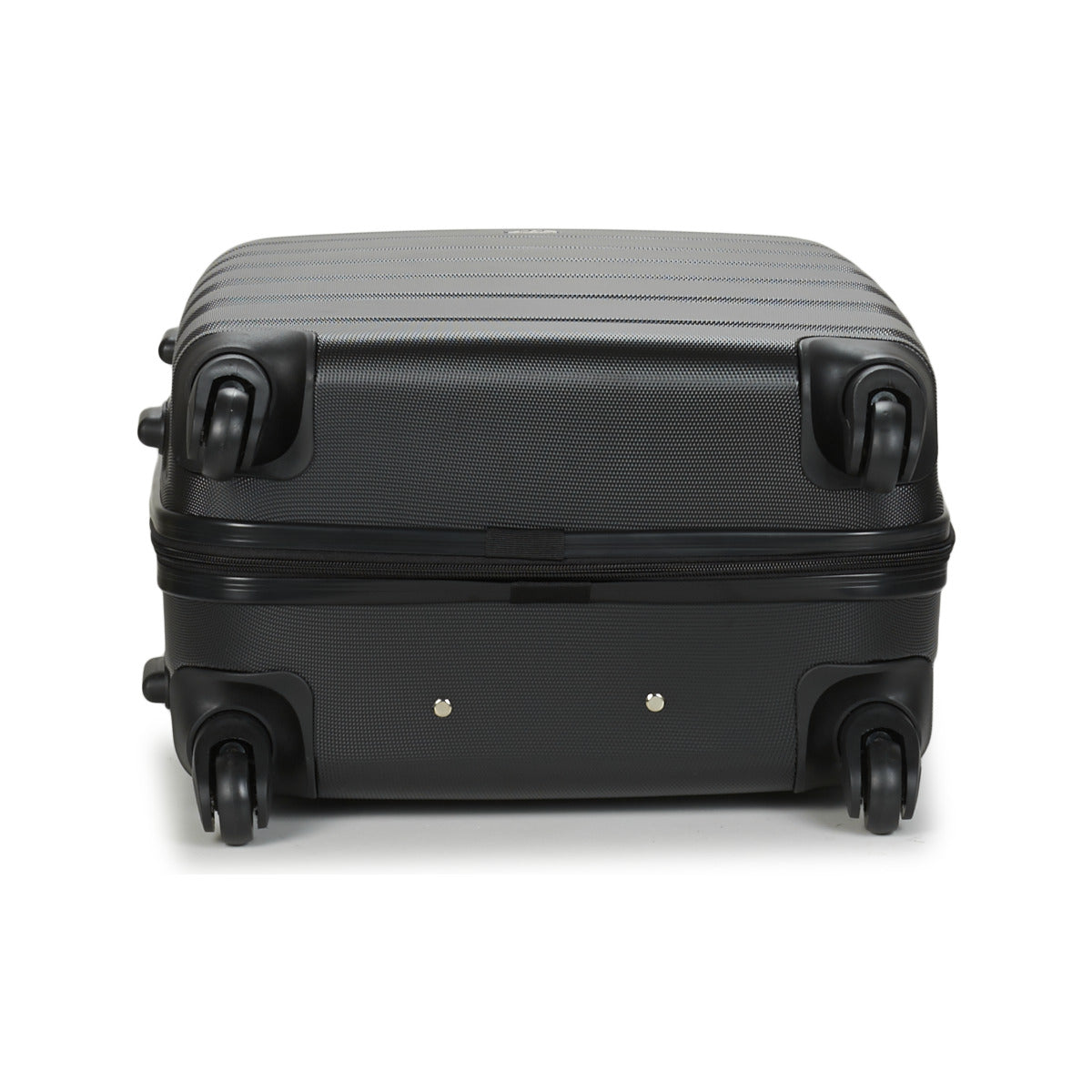 Valigia rigida Uomo David Jones CHAUVETTINI 65L MEDIUM Nero