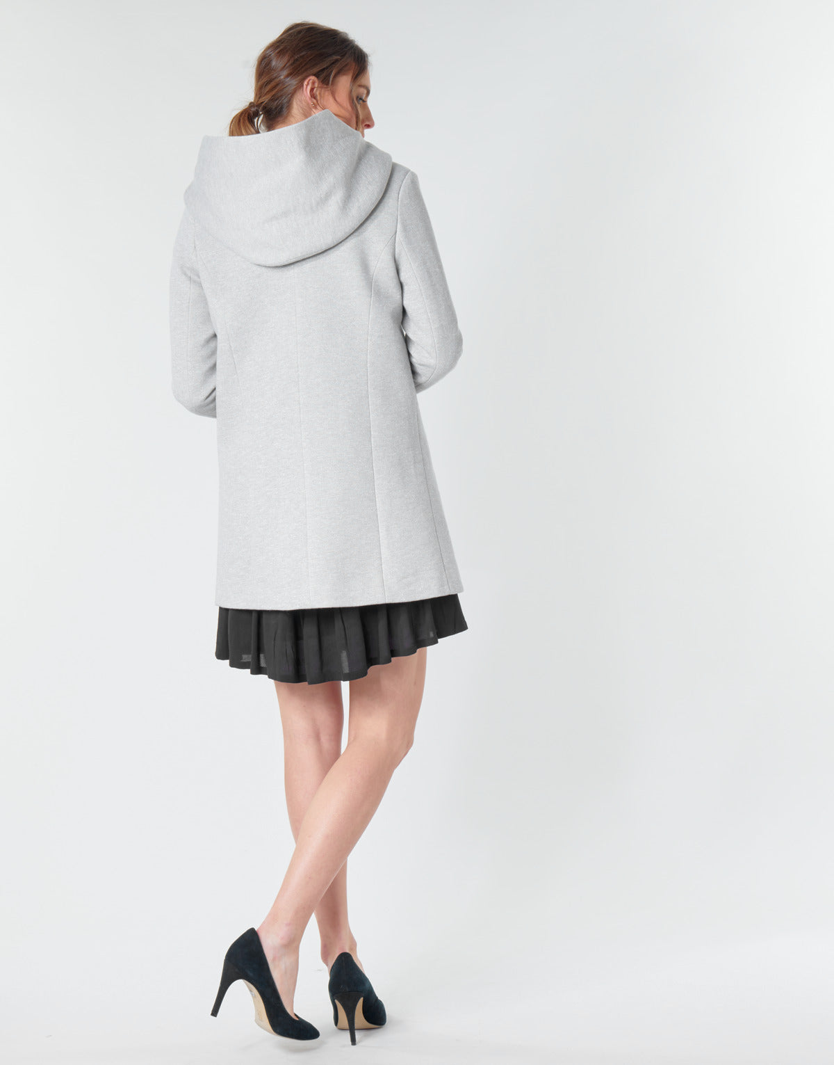 Mantella Donna Moony Mood ADELINE Grigio