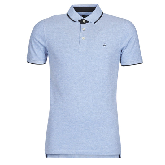 Polo Uomo Jack & Jones JJEPAULOS Blu