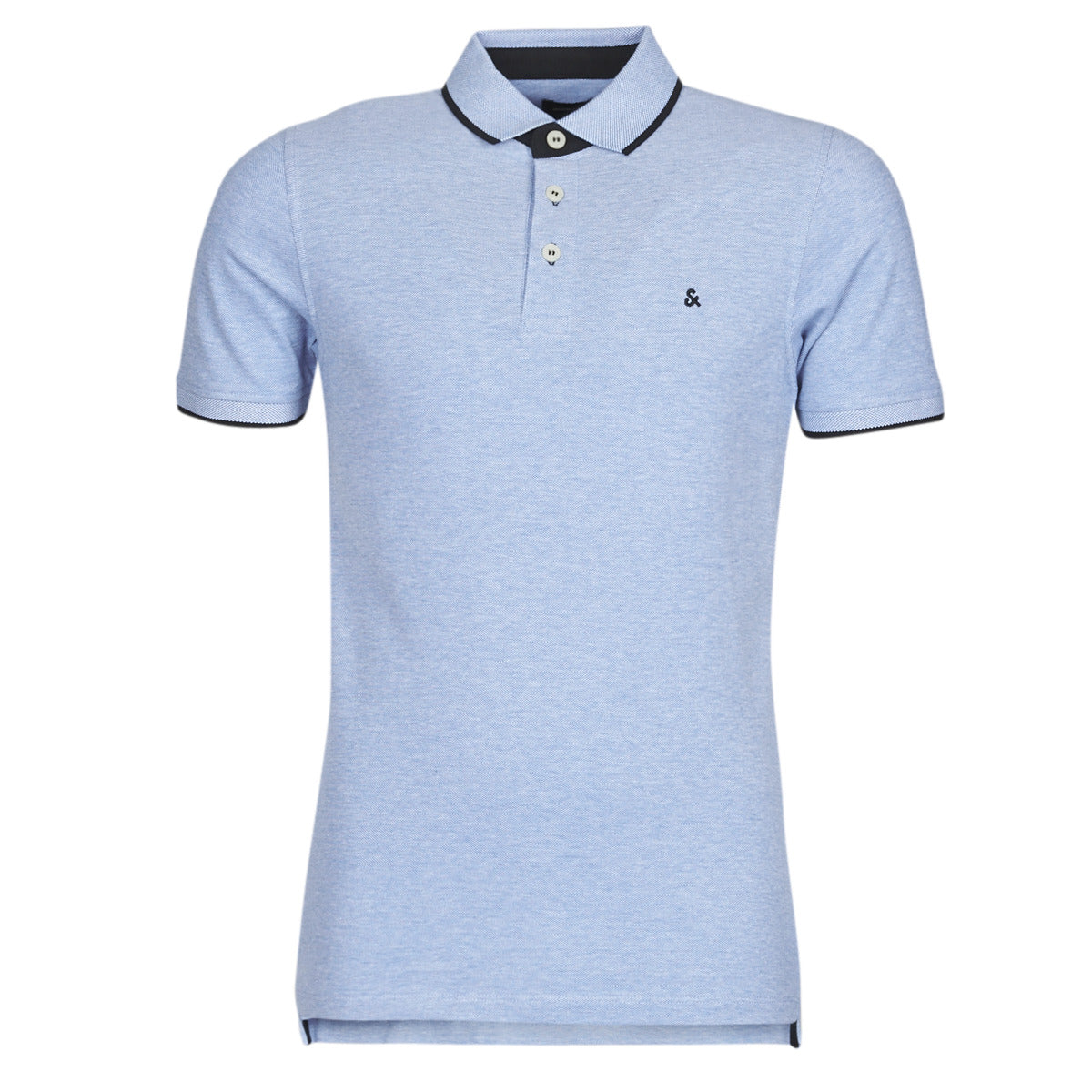 Polo Uomo Jack & Jones JJEPAULOS Blu