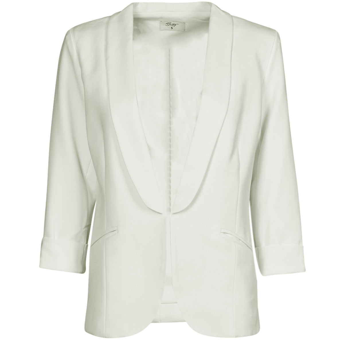 Giacca Donna Betty London VABELLA Bianco