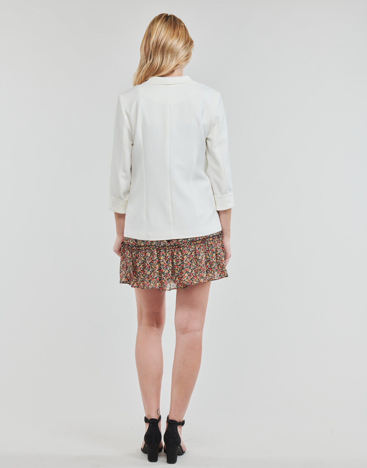 Giacca Donna Betty London VABELLA Bianco