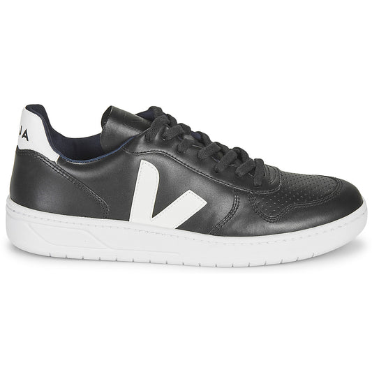 Sneakers Uomo Veja V-10 Nero