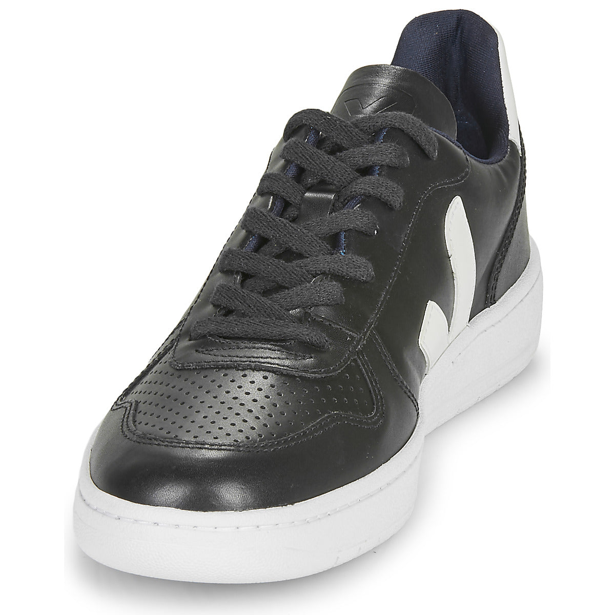 Sneakers Uomo Veja V-10 Nero