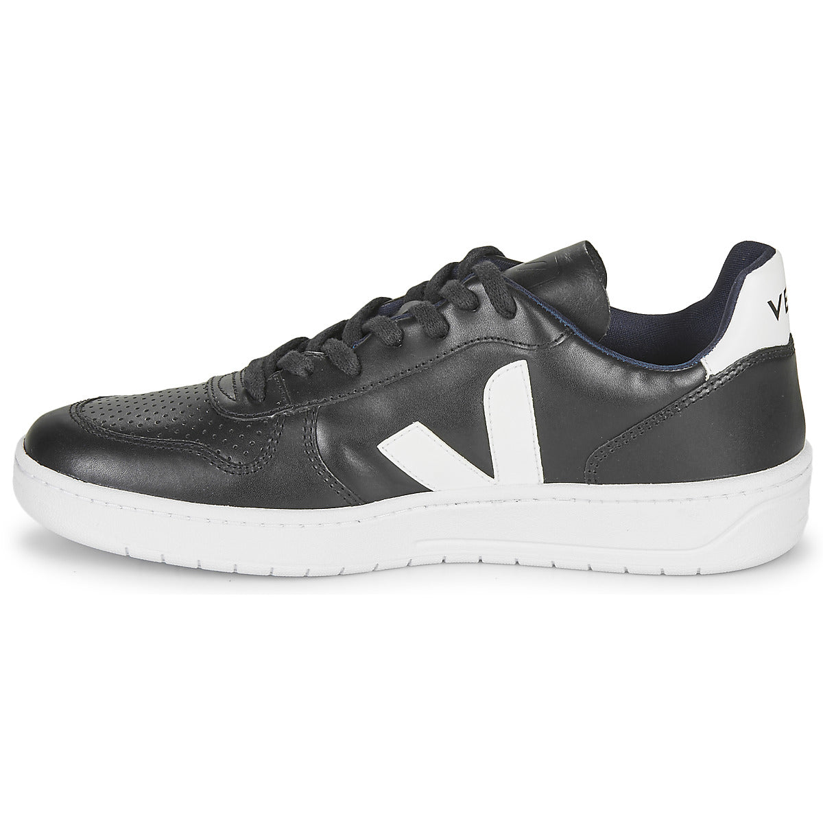 Sneakers Uomo Veja V-10 Nero