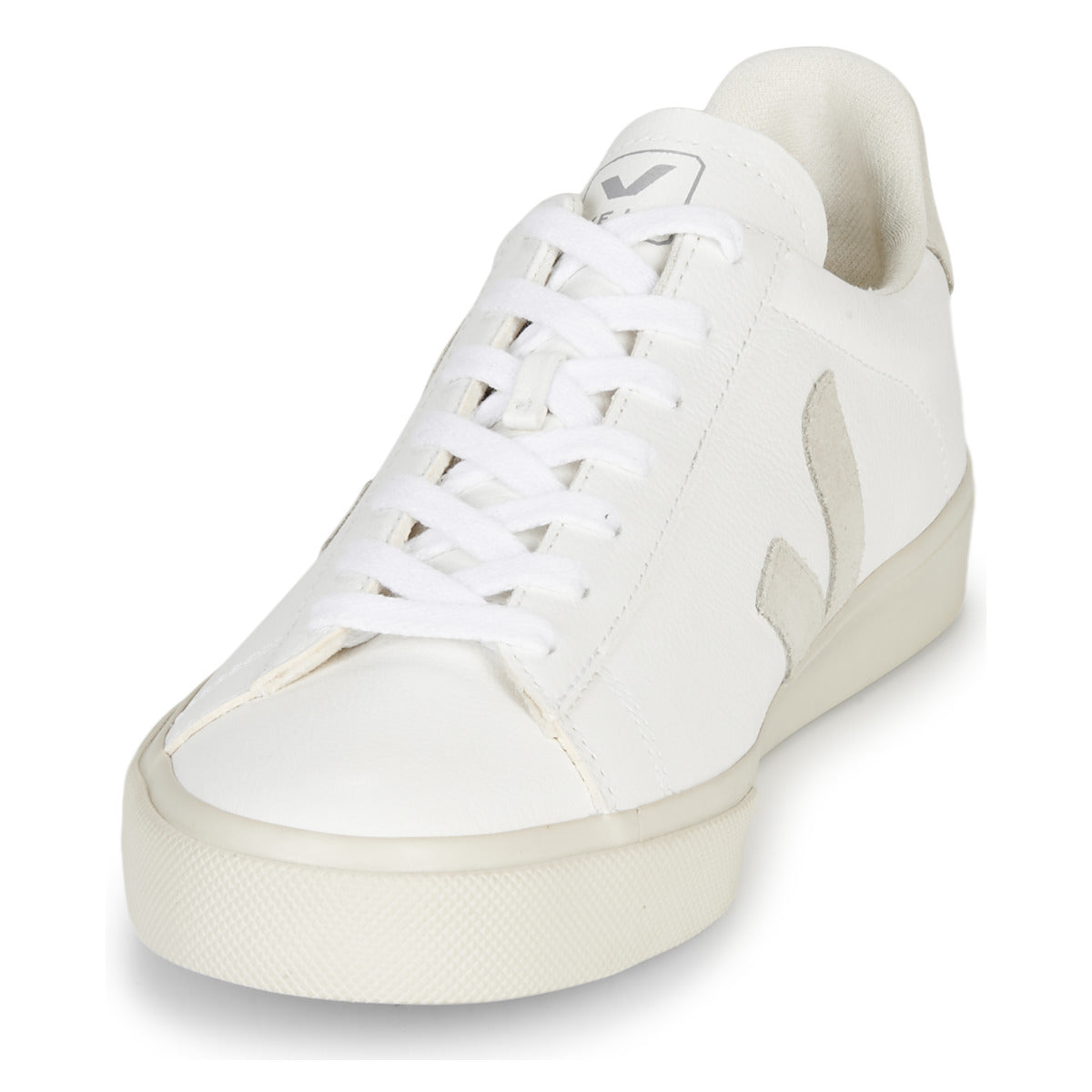 Sneakers basse Donna Veja  CAMPO  Bianco