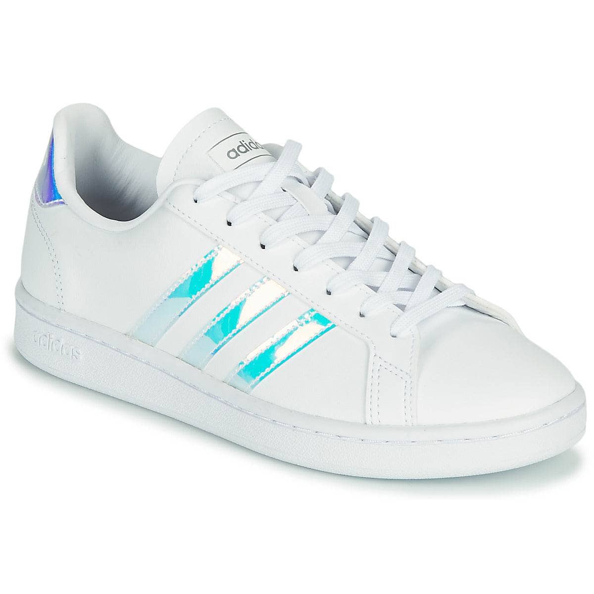 Sneakers basse Donna adidas GRAND COURT Bianco
