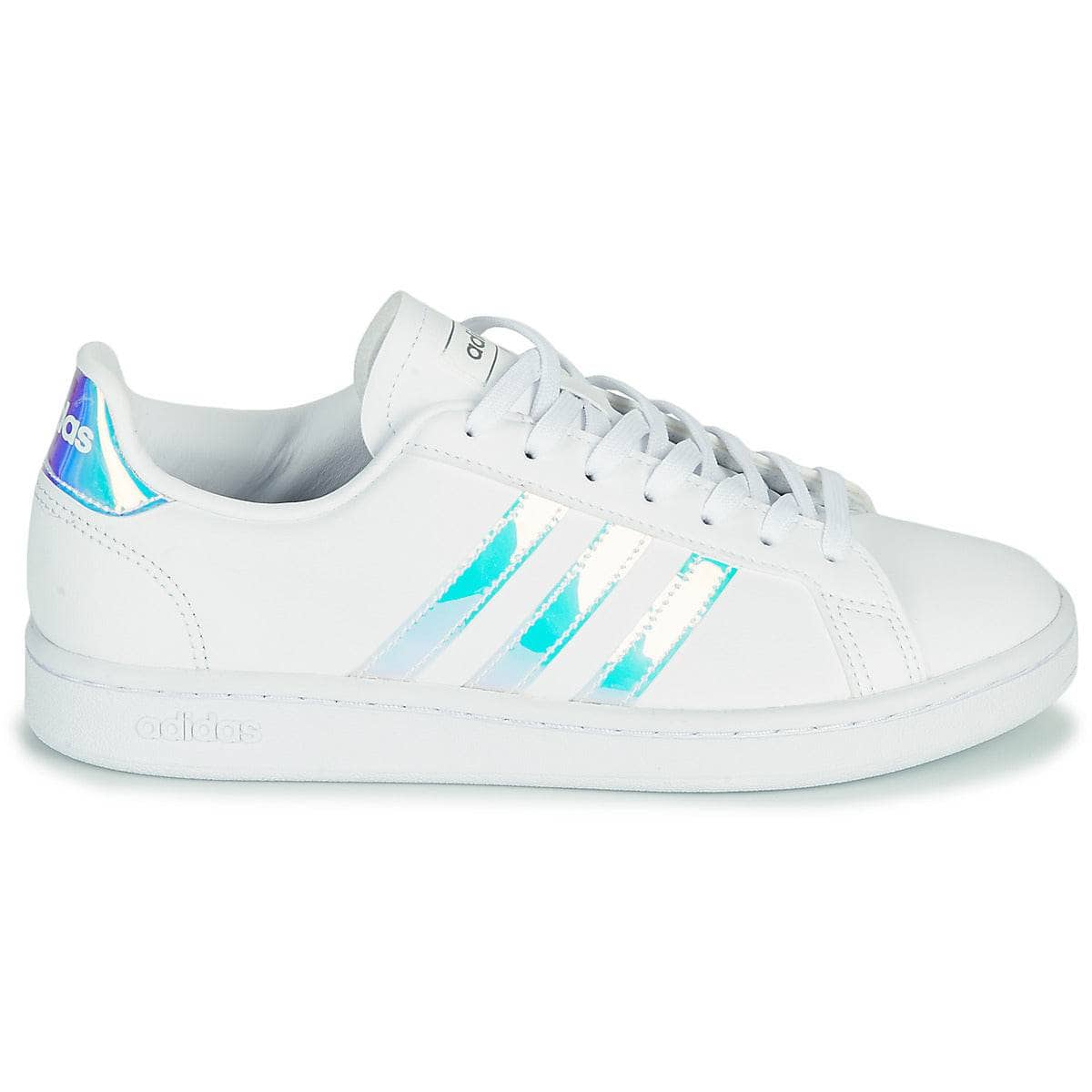 Sneakers basse Donna adidas GRAND COURT Bianco