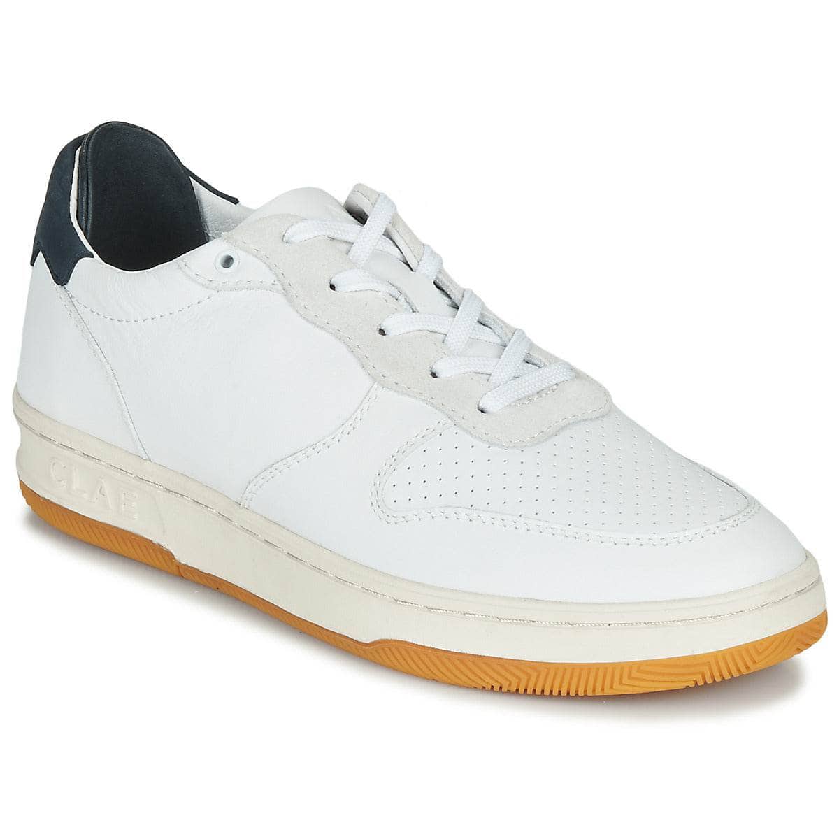 Sneakers Uomo Clae MALONE Bianco