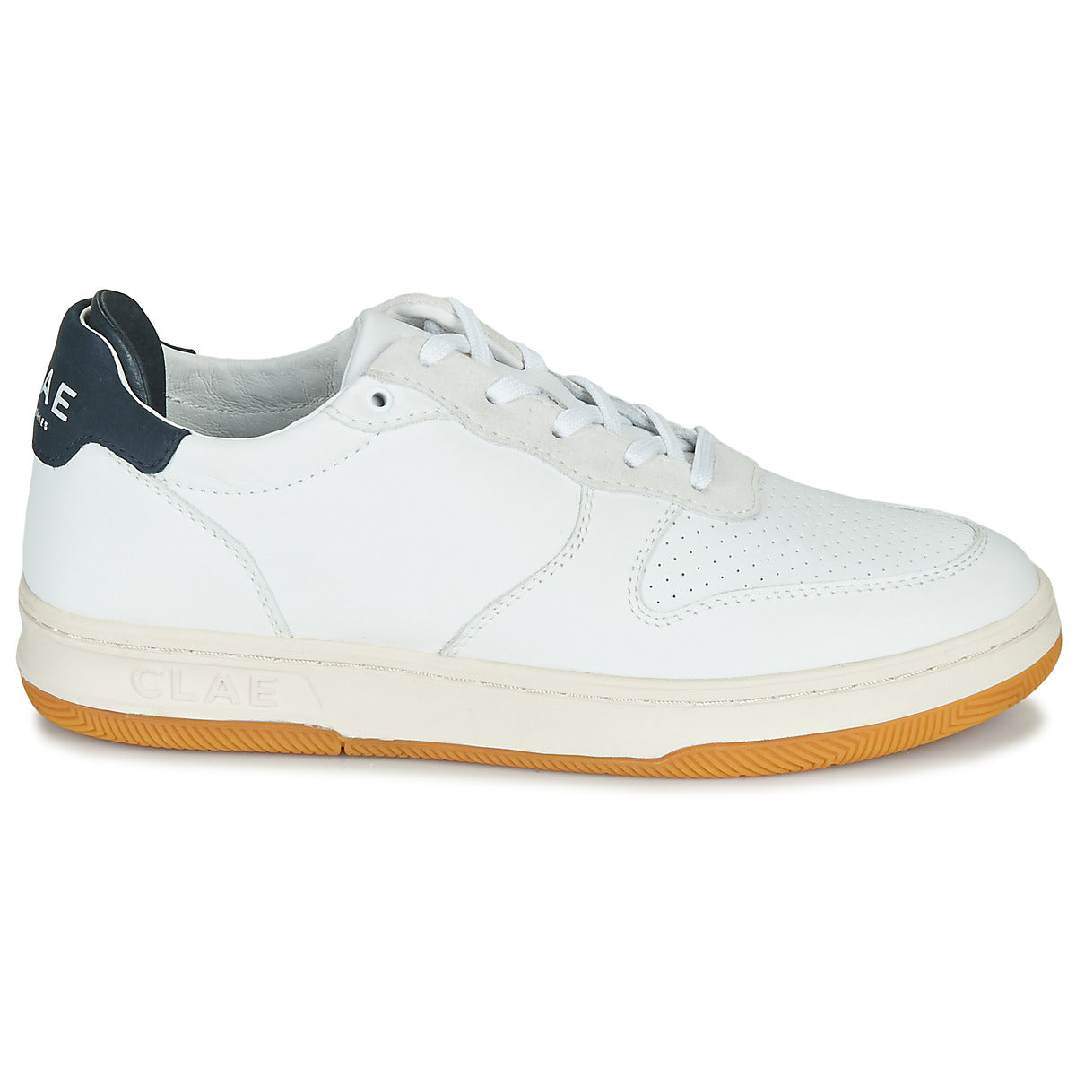 Sneakers Uomo Clae MALONE Bianco