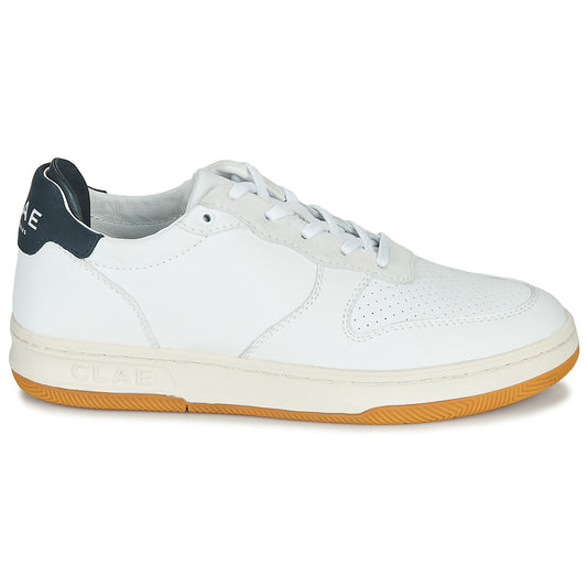 Sneakers Uomo Clae MALONE Bianco