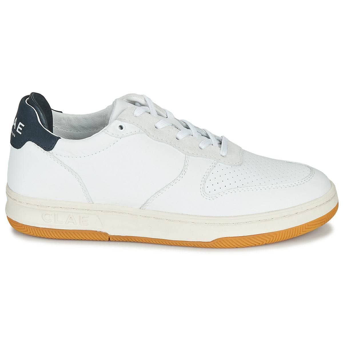Sneakers Uomo Clae MALONE Bianco