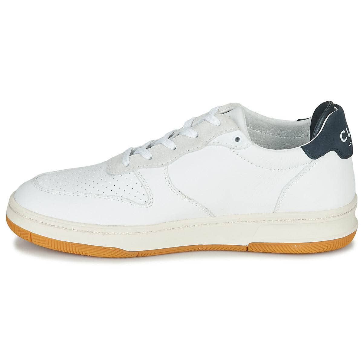 Sneakers Uomo Clae MALONE Bianco