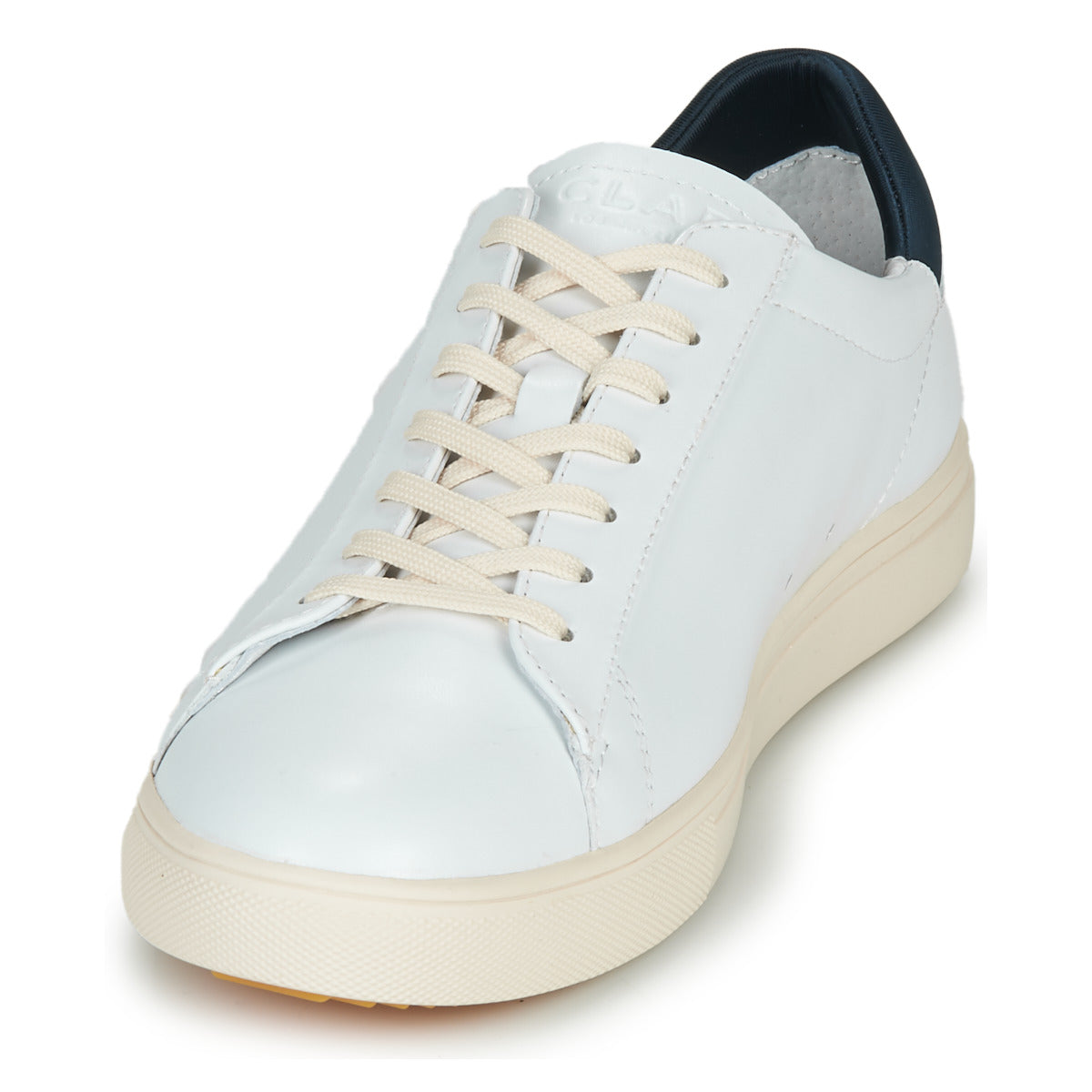 Sneakers Uomo Clae BRADLEY Bianco