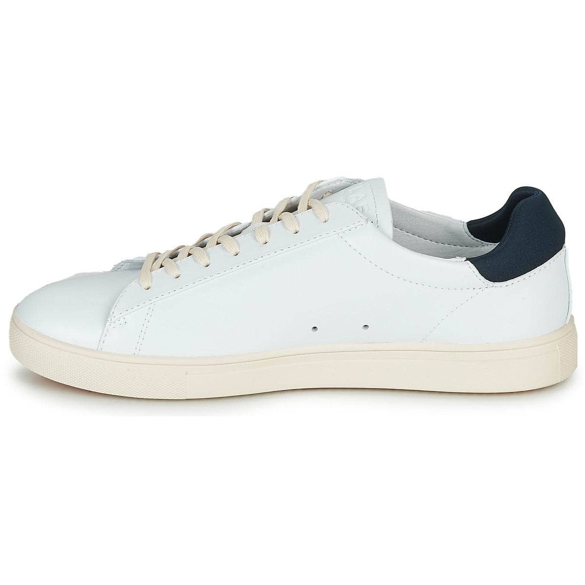 Sneakers Uomo Clae BRADLEY Bianco