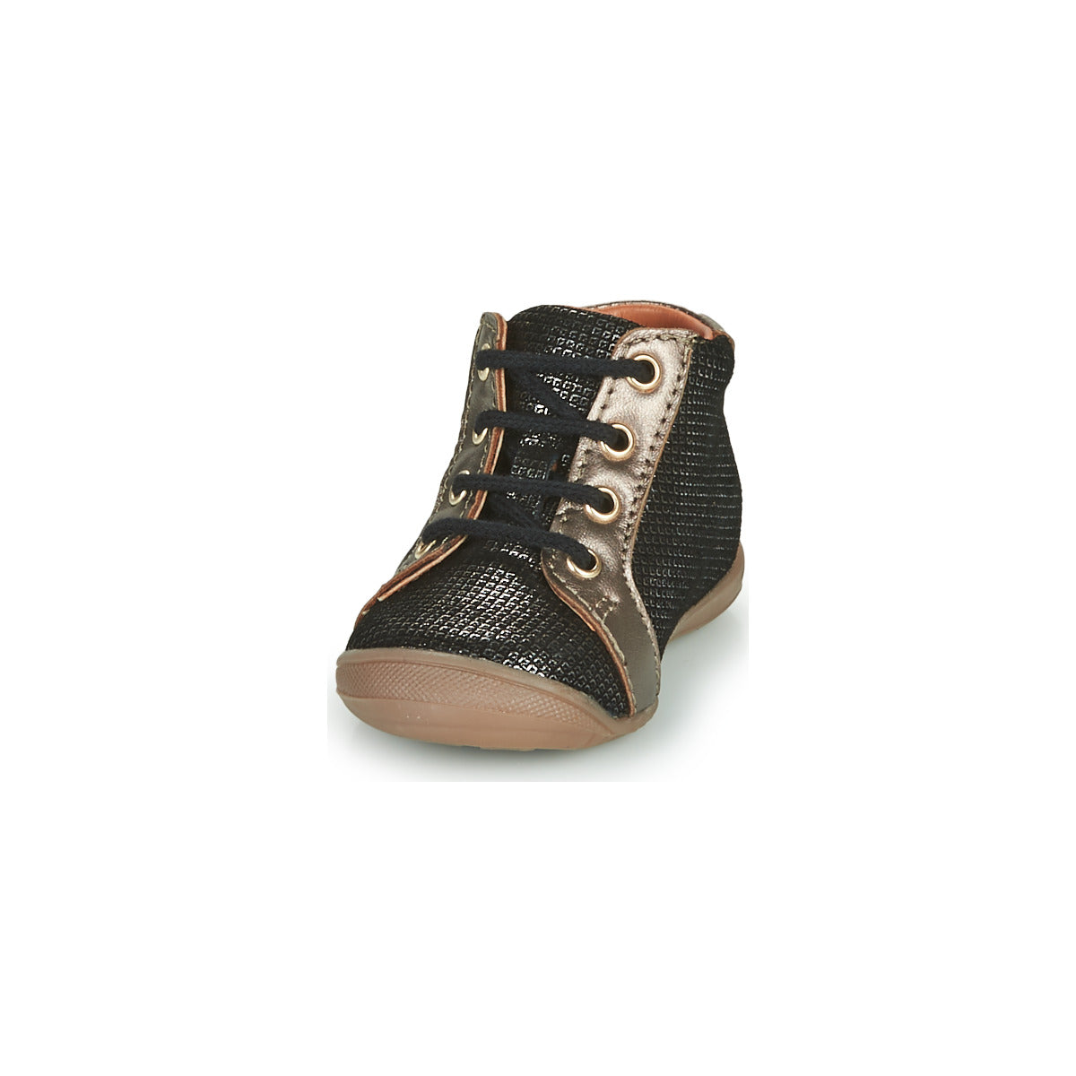 Stivaletti bambini ragazza GBB DAVIA Nero