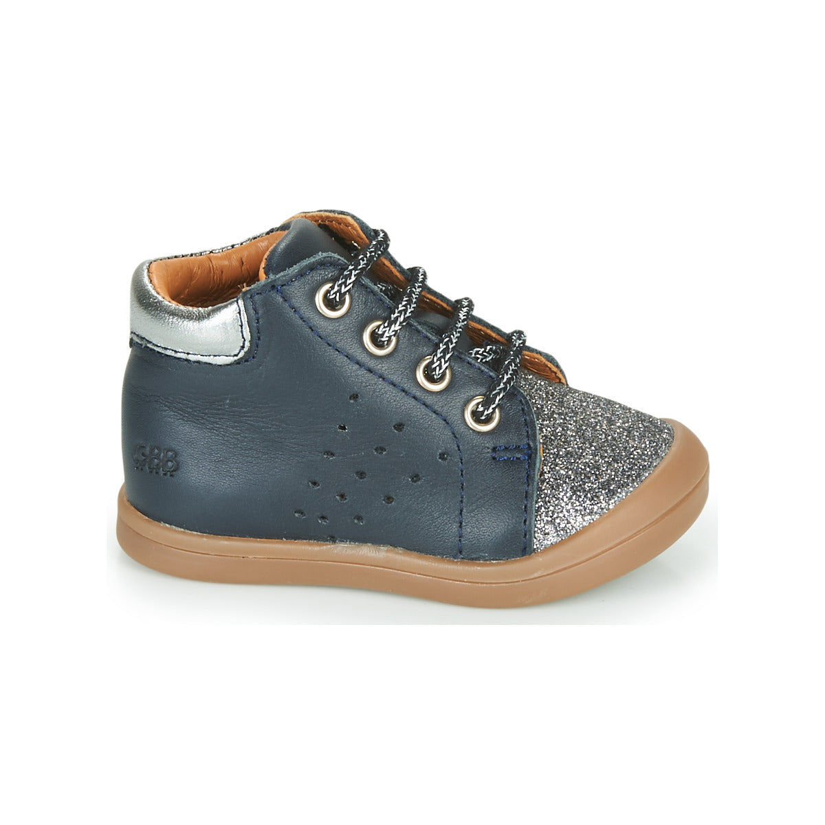 Stivaletti bambini ragazza GBB NAHIA Blu