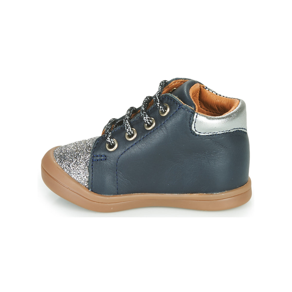 Stivaletti bambini ragazza GBB NAHIA Blu