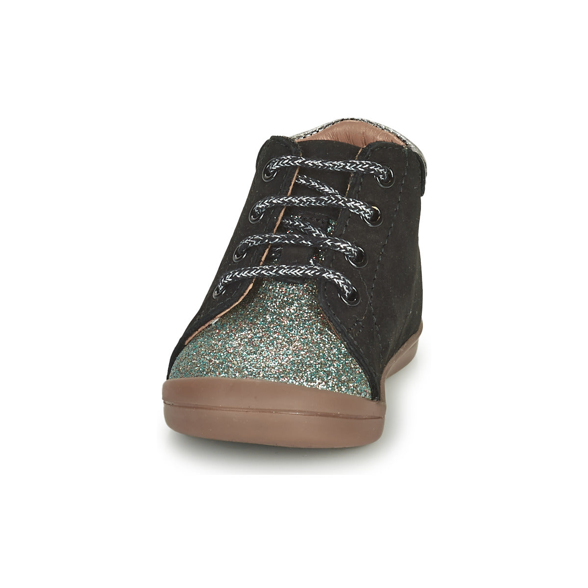 Scarpe bambini ragazza GBB NAHIA Nero