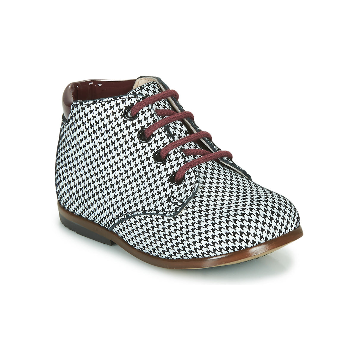 Stivaletti bambini ragazza GBB TACOMA Nero