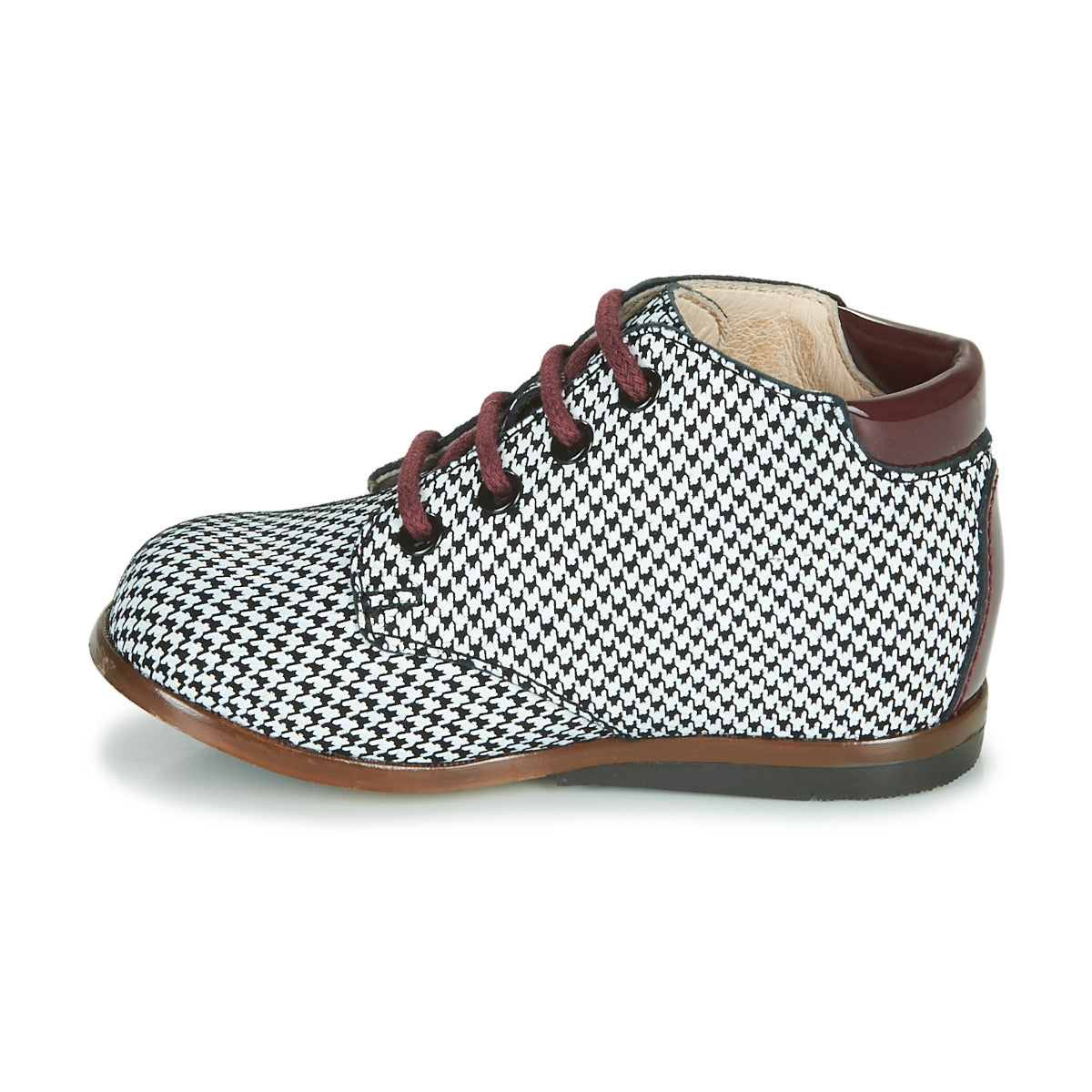 Stivaletti bambini ragazza GBB TACOMA Nero