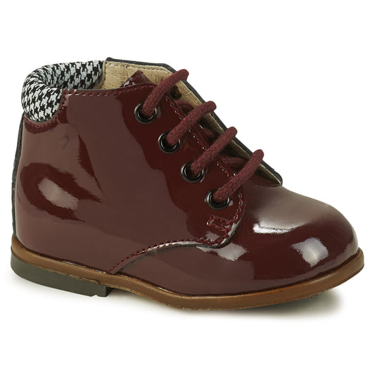 Scarpe bambini ragazza GBB TACOMA Rosso