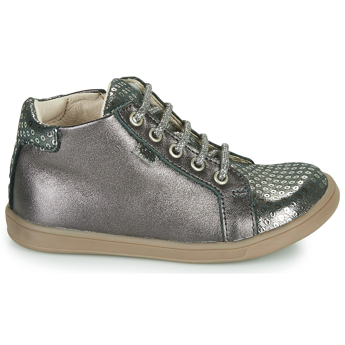 Scarpe bambini ragazza GBB FAMIA Grigio