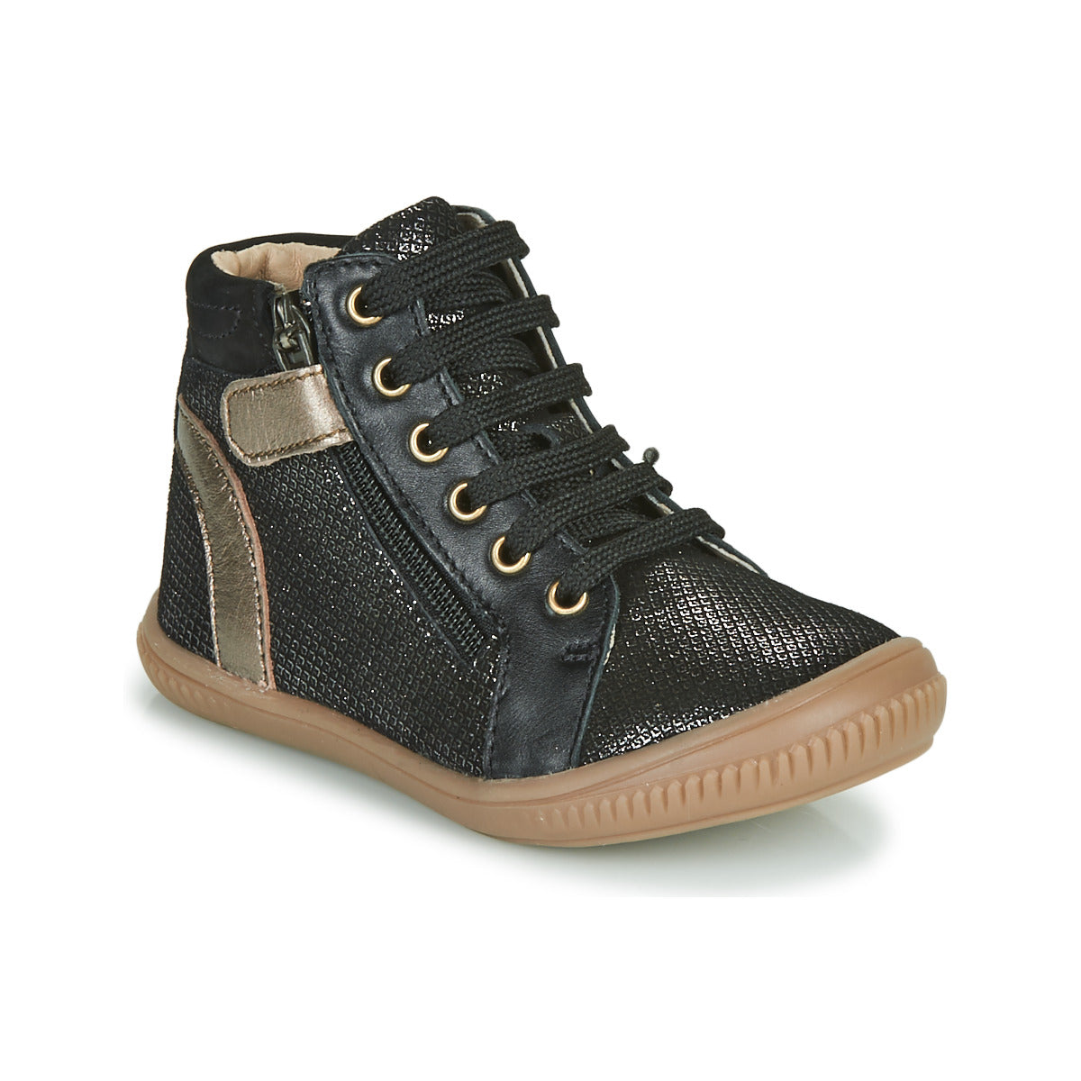 Scarpe bambini ragazza GBB RACHIDA Nero