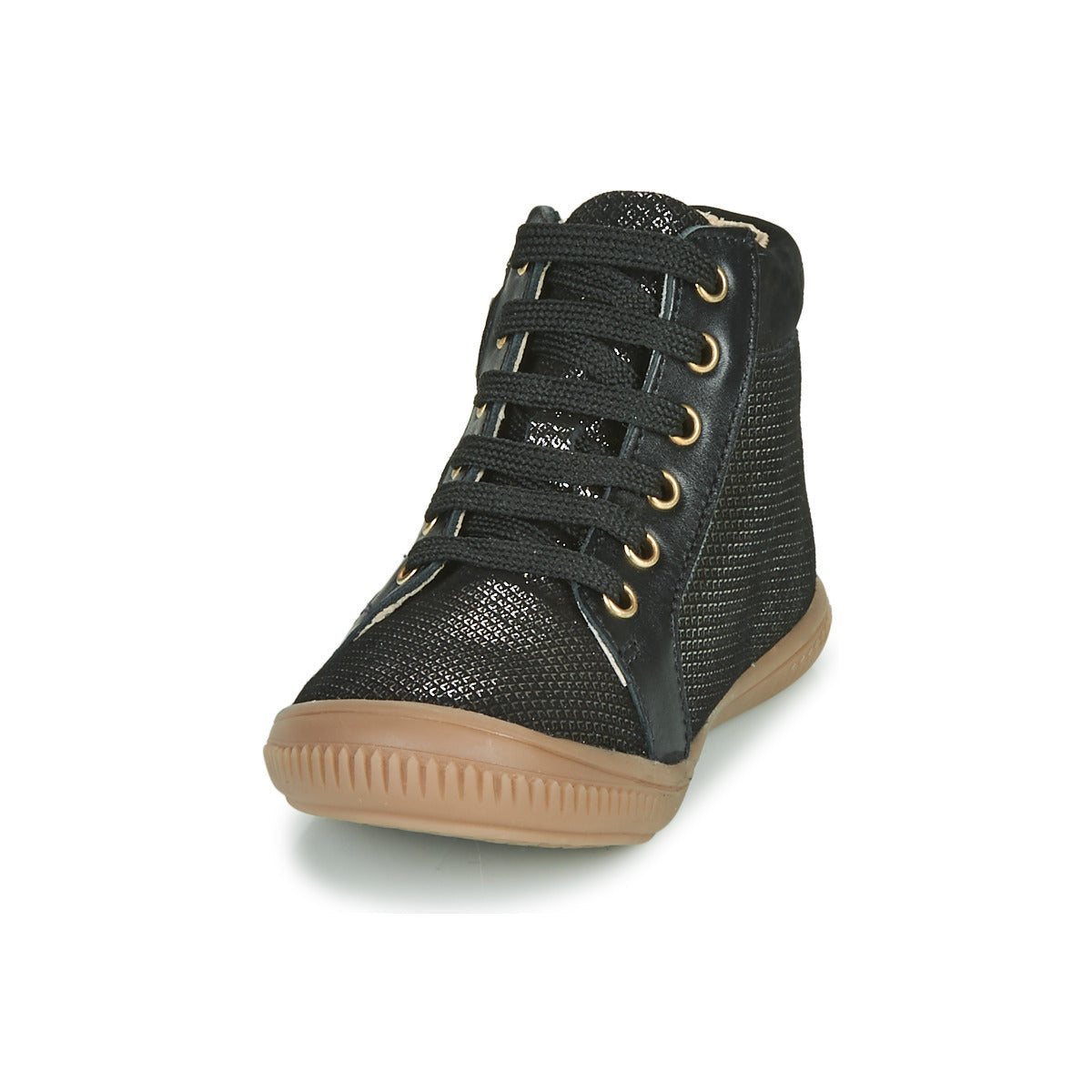 Scarpe bambini ragazza GBB RACHIDA Nero