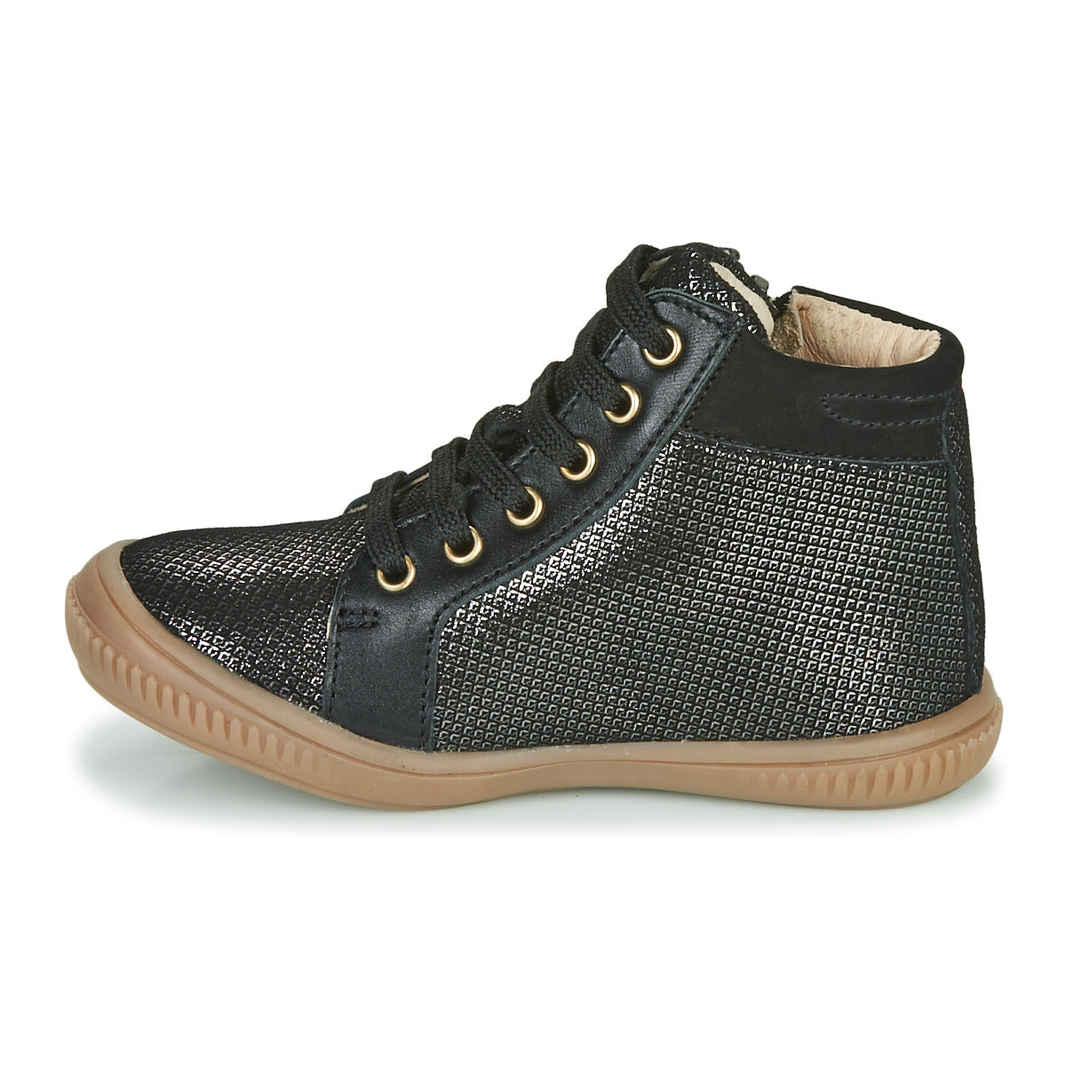 Scarpe bambini ragazza GBB RACHIDA Nero