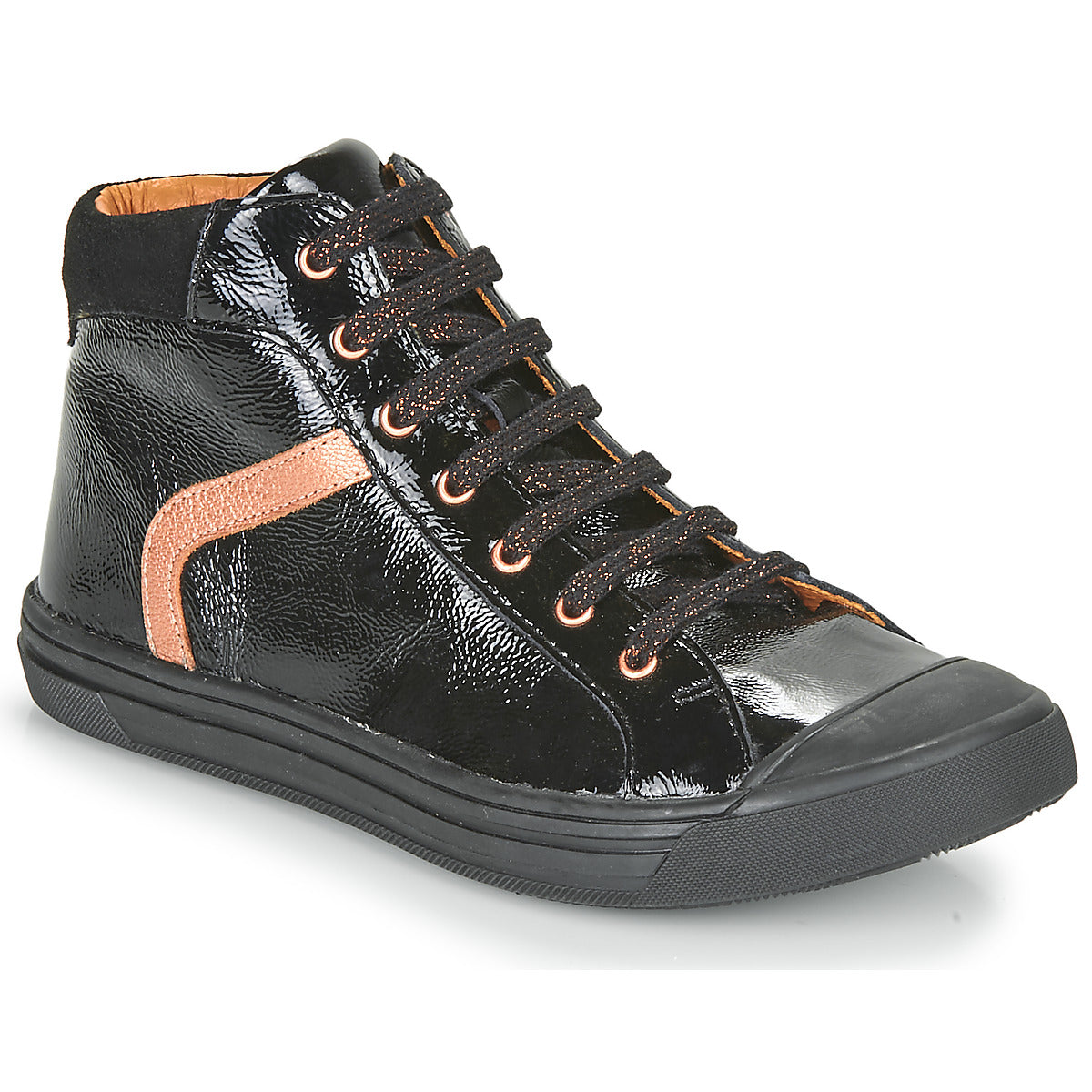Scarpe bambini ragazza GBB VIVENA Nero