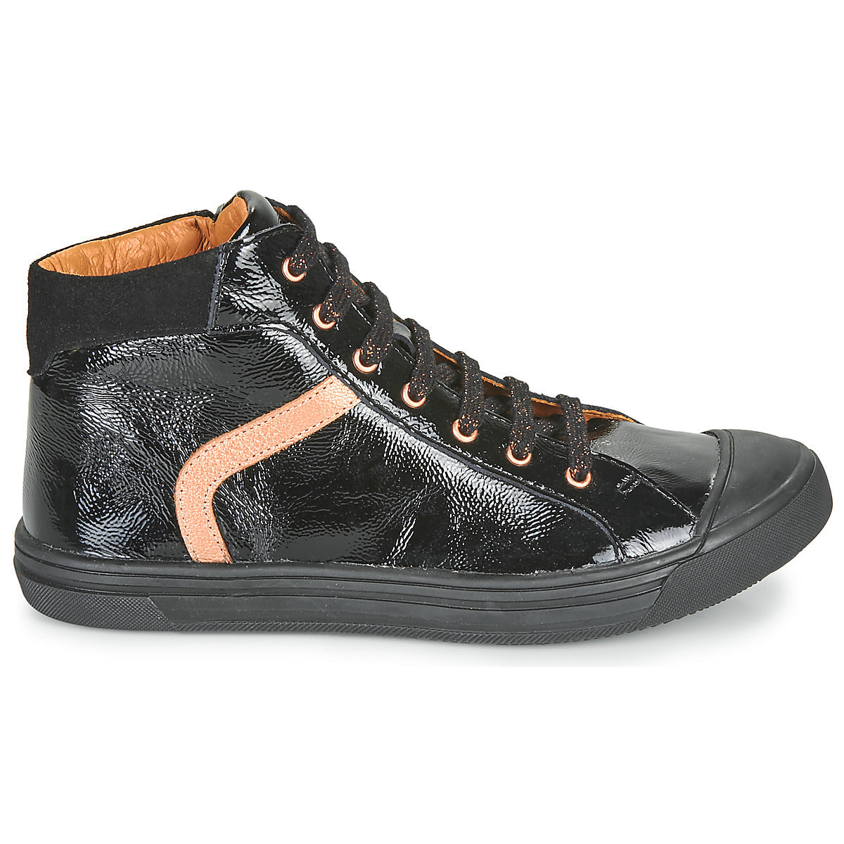 Scarpe bambini ragazza GBB VIVENA Nero