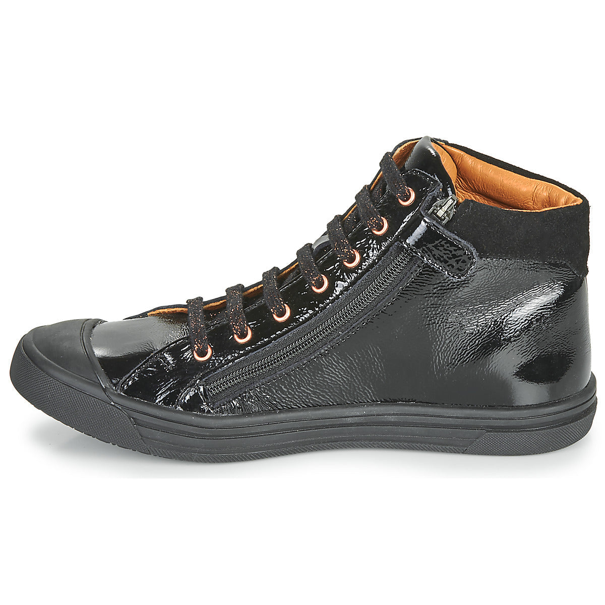 Scarpe bambini ragazza GBB VIVENA Nero