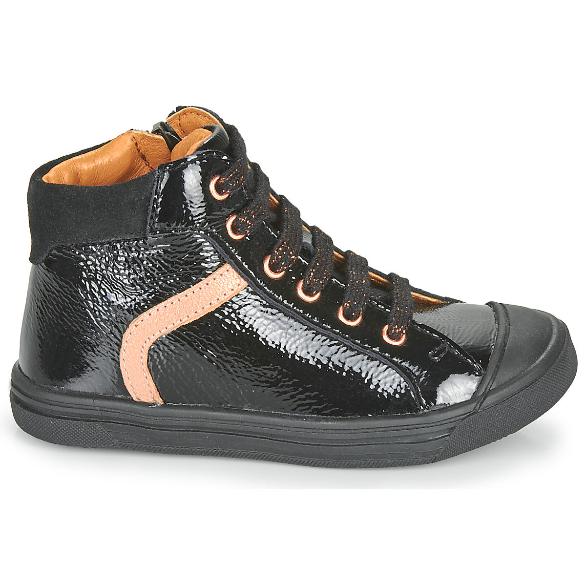 Scarpe bambini ragazza GBB VIVENA Nero