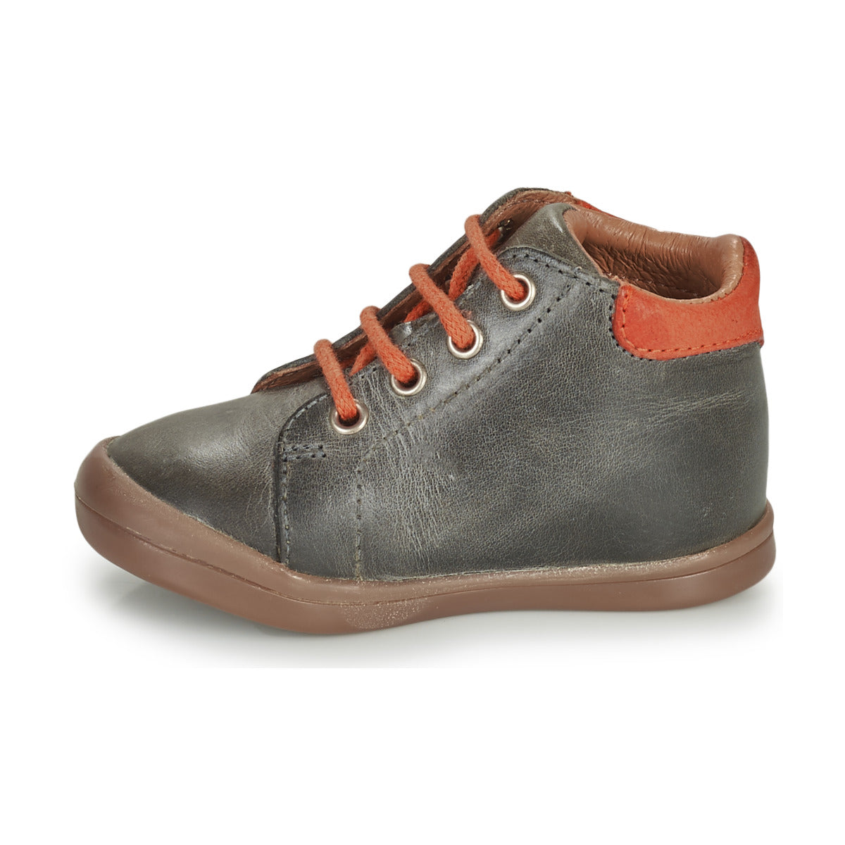 Scarpe bambini ragazzo GBB TIDO Grigio