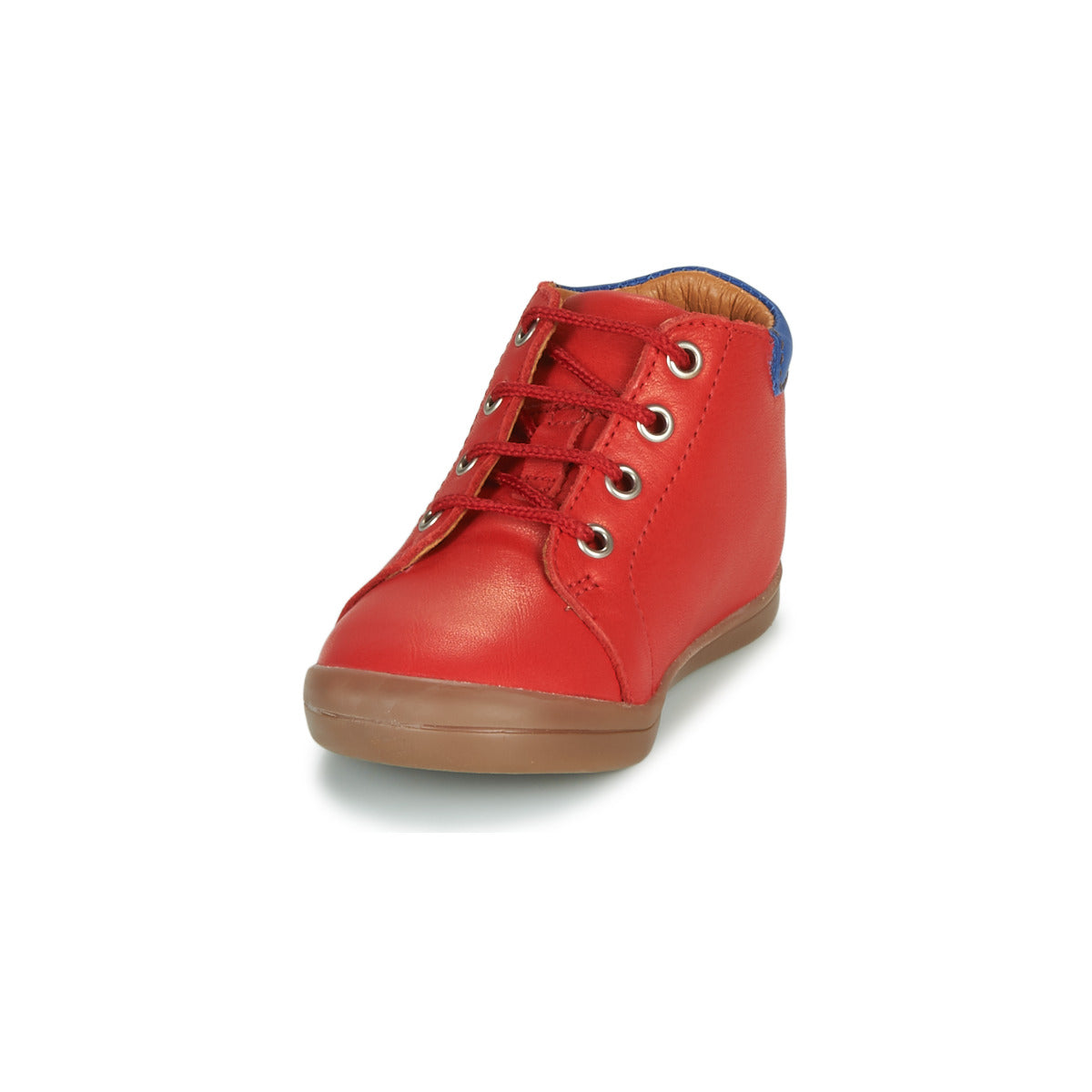 Stivaletti bambini ragazzo GBB TIDO Rosso