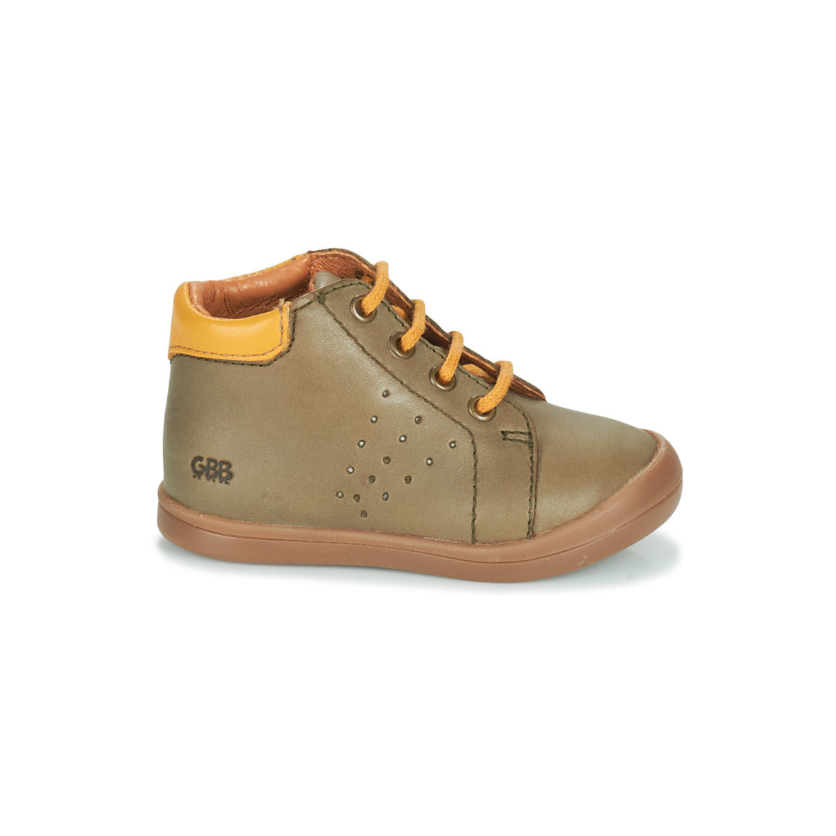 Scarpe bambini ragazzo GBB TIDO Verde