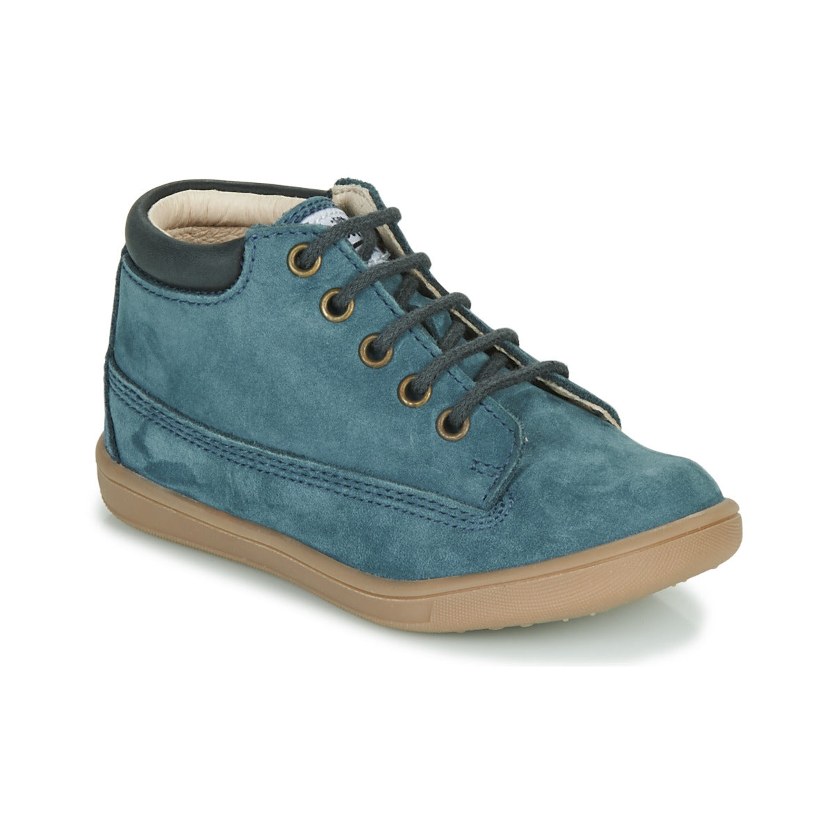 Stivaletti bambini ragazzo GBB NORMAN Blu