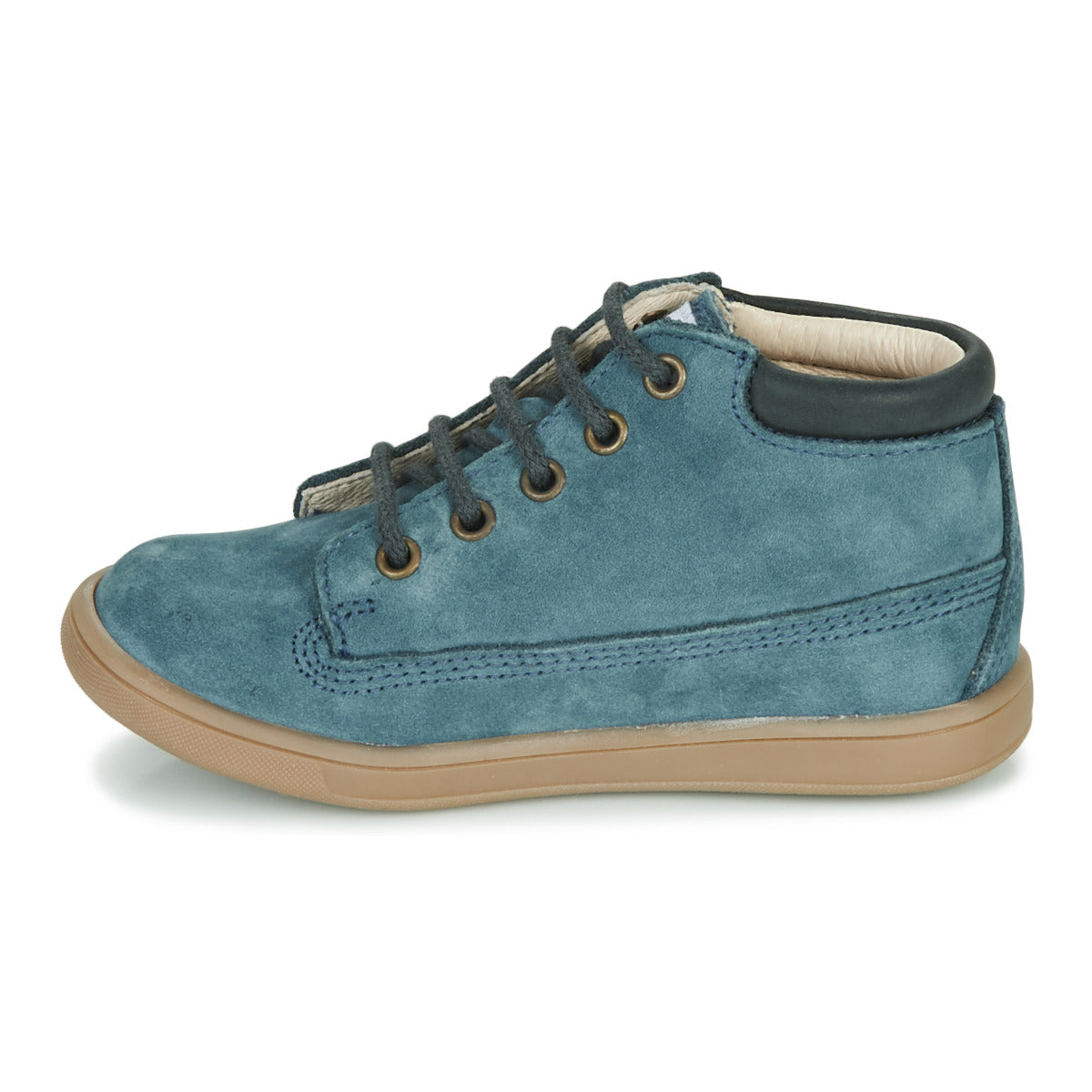Stivaletti bambini ragazzo GBB NORMAN Blu