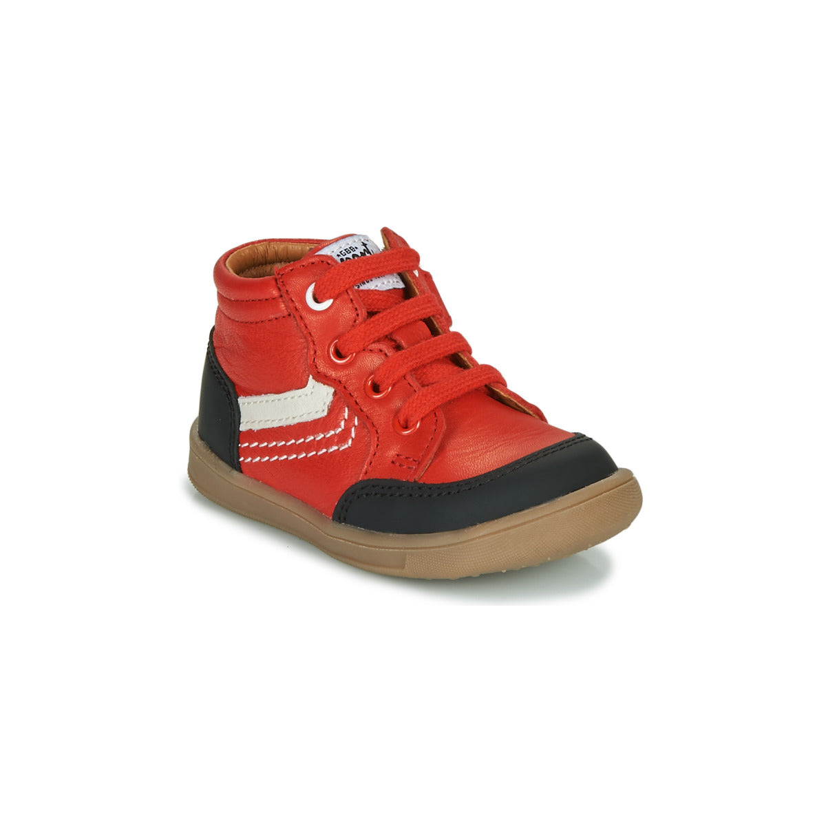 Scarpe bambini ragazzo GBB VIGO Rosso
