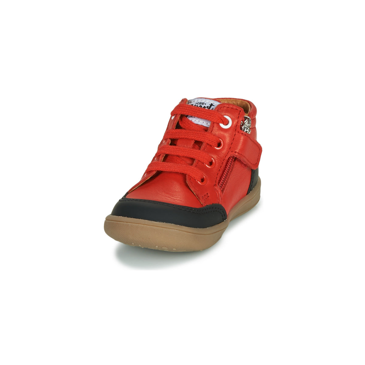 Scarpe bambini ragazzo GBB VIGO Rosso
