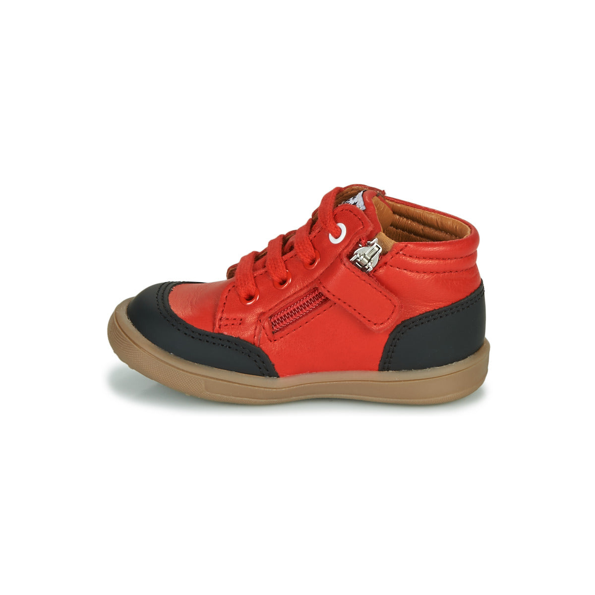Scarpe bambini ragazzo GBB VIGO Rosso