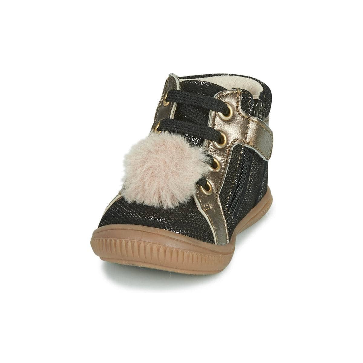 Scarpe bambini ragazza GBB ISAURE Nero