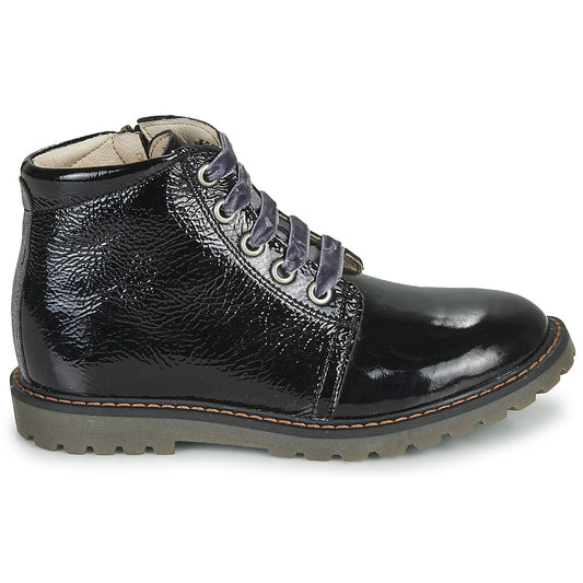 Stivaletti bambini ragazza GBB NAREA Nero