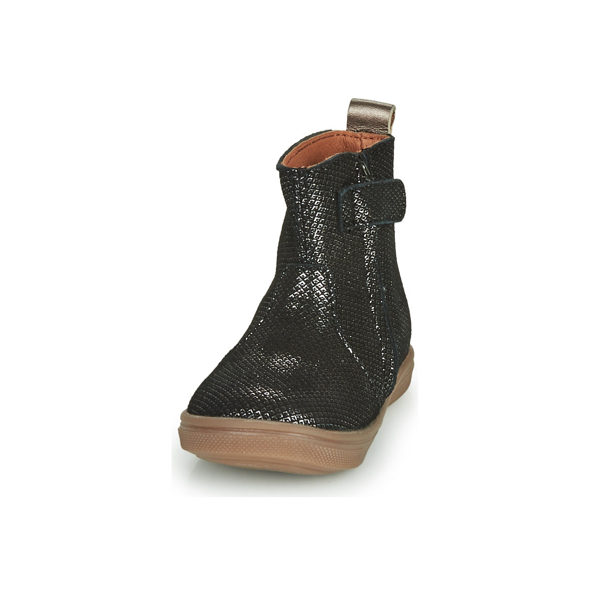 Stivaletti bambini ragazza GBB ERNA Nero