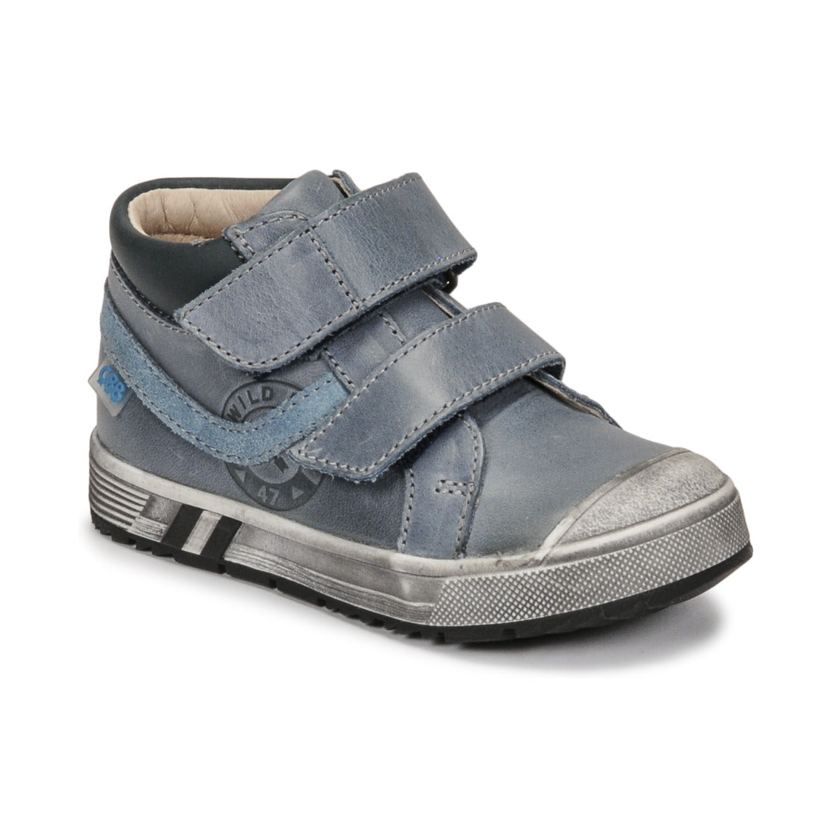 Scarpe bambini ragazzo GBB OMALLO Blu