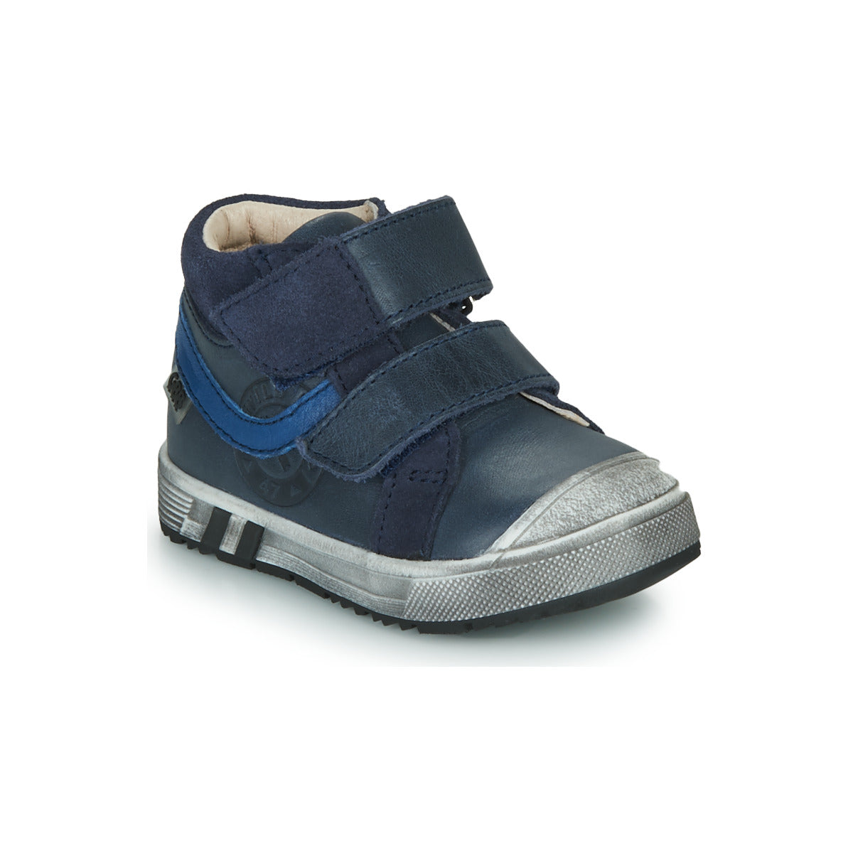Scarpe bambini ragazzo GBB OMALLO Blu