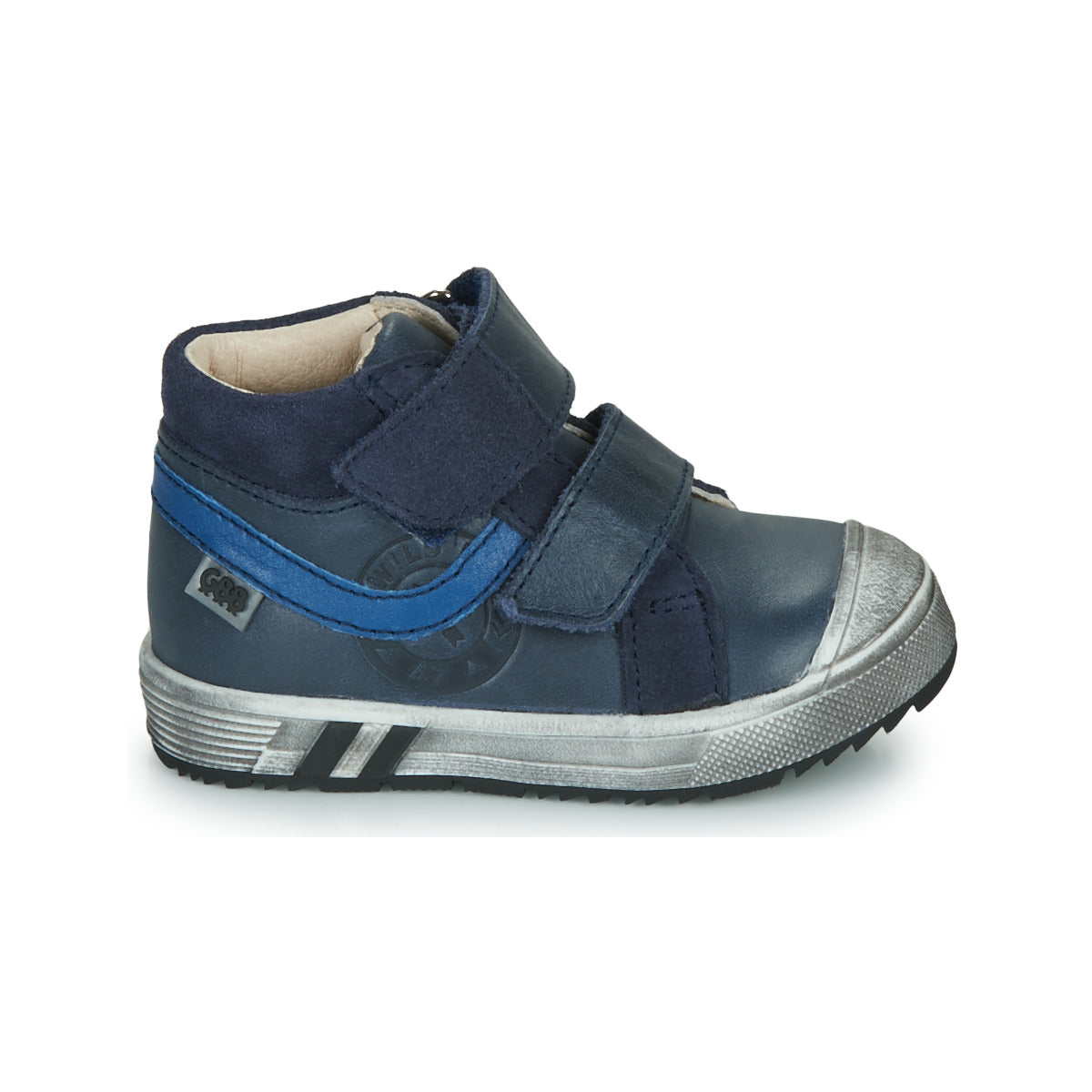 Scarpe bambini ragazzo GBB OMALLO Blu