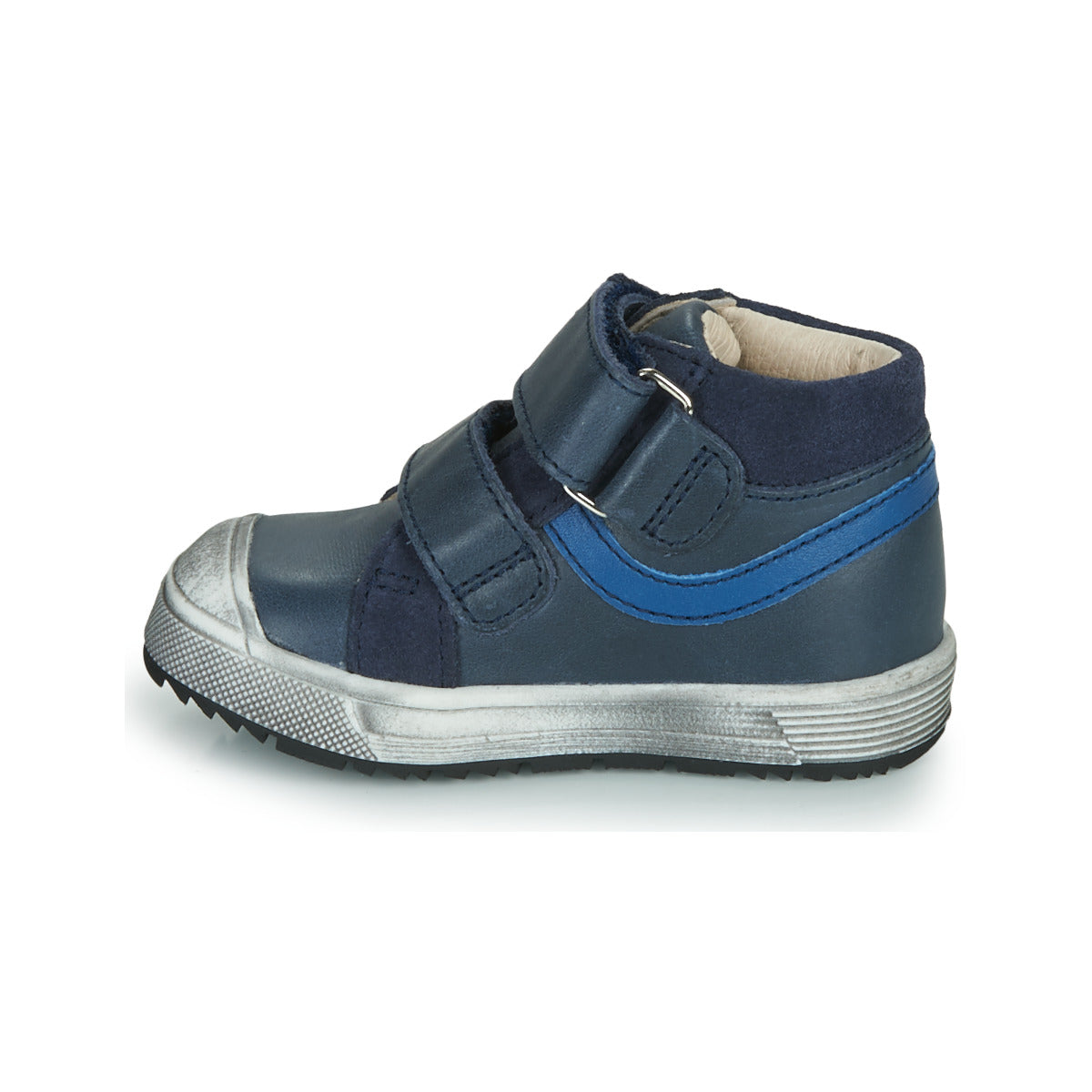 Scarpe bambini ragazzo GBB OMALLO Blu